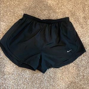 Nike running shorts